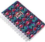 Realsystem 2023-as SP5 8721-57 kolibrik napi beosztású spirálos zsebnaptár (8721-57)