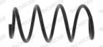 MONROE Arc spiral MONROE SPRINGS SP4870 (SP4870)
