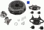SACHS Set ambreiaj SACHS DCT 3000 943 009 (3000 943 009)