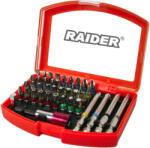 Raider 158902 Set capete bit, chei tubulare