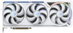ASUS GeForce RTX 5090 ROG ASTRAL WHITE OC 32GB GDDR7 512bit (90YV0LWA-M0NA00) Videokártya
