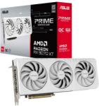 ASUS Radeon RX 9070 XT PRIME OC White 16GB GDDR6 256bit (90YV0L75-M0NA00) Videokártya