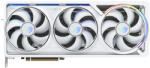 ASUS GeForce RTX 5080 ROG ASTRAL WHITE 16GB GDDR7 256bit (ROG-ASTRAL-RTX5080-16G-WHITE/90YV0LV5-M0NA00) Videokártya