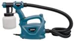 WESKO Пистолет за боя Wesco WS5582 500W Ø2.5 600мл/мин (3446941NP)