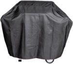 SOMOGYI Barbecook BC-ACC-7172 prémium gázgrill takaró, 151x56, 5x107cm, fekete, nagy méret (BC-ACC-7172)