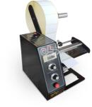 Label Print Dispenser semi-automat etichete, 220V, afisaj LED, negru (MF40051430)