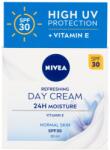 Nivea Refreshing frissítő nappali arckrém FF30+ 50 ml