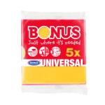 Bonus Törlőkendő általános 5 db/csomag, Bonus (B170) - iconink