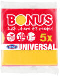 Bonus Törlőkendő általános 5 db/csomag Bonus_B170 (B170) - iroda-ellatas