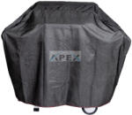 Barbecook BC-ACC-7174 prémium gázgrill takaró, 90x55x80cm, fekete, kis méret - webmuszaki