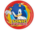 Procos S. A Papír tányér, Sonic, 20cm, 8 db/cs