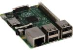 Raspberry Pi® Model B+ 512 MB operációs rendszer nélküli programozó építőkészlet