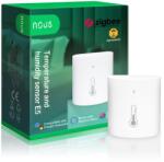 Nous Senzor Smart de Temperatura si Umiditate NOUS E5, ZigBee (E5) - konnect-shop