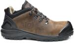 Base Protection Be-Strong munkavédelmi cipő S3 | Barna-fekete | 45 / 10.5 (B0887BRK45)