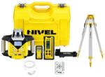Nivel System NL620R forgólézer Hatósugár: 0 - 600 m | 1 x 8 Ah akku + töltő | Kofferben (N4430csom)