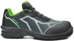 Base Protection Oren munkavédelmi cipő S3 | Fekete-zöld | 40 / 6.5 (B0978BGN40)