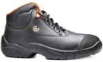 Base Protection Prado Normálszárú munkavédelmi bakancs S3 | Fekete | 43 / 9 (B0154BKR43)
