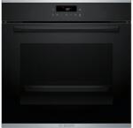 Bosch HQA272BB3 Beépíthető sütő + Bosch PKF631BB2E Beépíthető kerámia főzőlap
