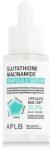 APLB Glutathione Niacinamide Ampoule Serum arcszérum minden bőrtípus 40 ml uniszex