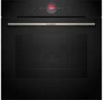 Bosch HBG7741B1 Beépíthető sütő + Bosch PKF631BB2E Beépíthető kerámia főzőlap