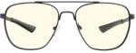 GUNNAR Компютърни очила GUNNAR Mustang Onyx - Clear (GUN-MUS-00109) - megamag