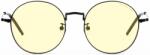 GUNNAR Геймърски очила GUNNAR Ellipse Onyx, Amber, Черни | GUN-ELL-00101 (GUN-ELL-00101)