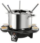 Unold 48645 elektromos fondue készlet, 16 cm (48645)