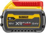 DEWALT 18/54V akkumulátor, 6Ah XR FLEXVOLT (DCB546-XJ)