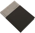 Realsystem 2026 LUX 5321-43 A5 napi beosztású grafit határidőnapló (5321-43) - bestbyte