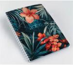 Realsystem 2026 SP1 8311-53 virágok A5 heti beosztású naptár (8311-53) - bestbyte