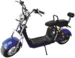 RDB Scuter Electric RDB CC15 2000W fara permis 25km/h albastru (CC15-Albastru) - agromoto