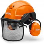 Stihl Set STIHL Dyamic X-Ergo Casca de protectie viziera antifoane (00008880807) - agromoto