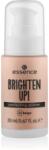essence BRIGHTEN UP! Perfecting Primer folyékony alapozó bázis make-up alá árnyalat 02 Beige 20 ml
