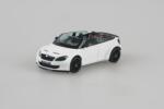 Abrex Skoda Fabia II FL RS2000 Concept (2011) 1: 43 - White (308499)