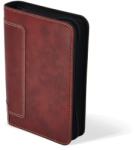 SATURNUS Kalendart Saturnus M227 műbőr barna gyűrűs kalendárium (26SM227-001) - bestbyte