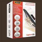 Fellowes 54x86 mm 125 mikron 100 db/csomag fényes meleglamináló fólia (5306302) - bestbyte