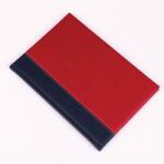 Realsystem 2026 Linett 5611-35 B5 heti beosztású kék-piros határidőnapló (5611-35) - bestbyte