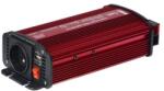 Geti Invertor auto de putere Geti GPI 612 12V / 230V 600W USB (GPI612)