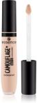 essence CAMOUFLAGE+ MATTE folyékony korrektor matt hatással árnyalat 20 8 ml