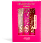 Magic Studio ajándékcsomag vad szafari lédús ajakfények