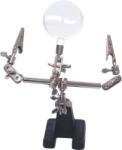  kennedy felfogóállvány és nagyító ken5161800k