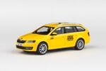 Abrex Skoda Octavia III Combi (2013) 1: 43 - AAA Taxi (308893)