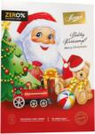 Szerencsi Zero% Adventi kalendárium tejcsokoládé édesítőszerrel 50 g