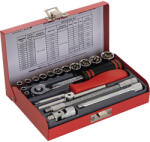 Cromwell dugókulcs készlet 1/4" ken5828800k