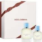 Dolce&Gabbana Light Blue Pour Homme EDT Gift Set set cadou pentru bărbați - notino - 437,00 RON