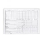 Bluering Személyi nyilvántartó tasak 320x220 mm (B. VALL. 11) (B.VALL.11)