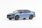 Abrex Skoda Octavia IV RS (2020) 1: 43 - Blue Mystery Metallic (308926)