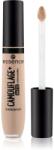 essence CAMOUFLAGE+ MATTE folyékony korrektor matt hatással árnyalat 100 8 ml