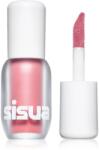 UNLEASHIA Sisua Popcorn Syrup Lip Plumper хидратиращ блясък за устни цвят No. 1 Strawberry Cream 3.8 гр