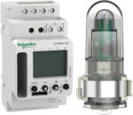 Schneider Electric Acti9 IC100kp+ - CCT15495 2C Smart programozható alkonykapcsoló (CCT15495)